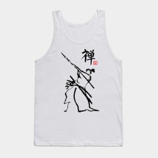 Isogai Zen Tank Top